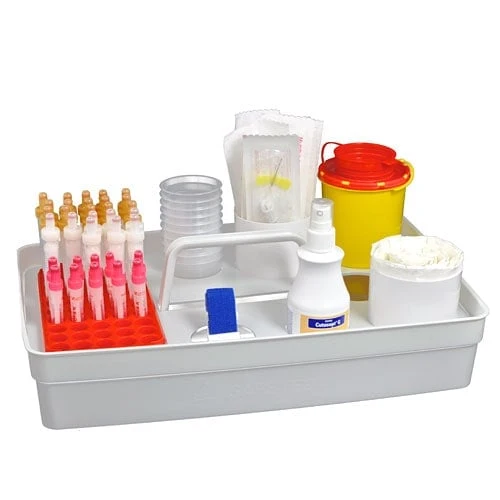 Safety Tray, Blutentnahmetablett