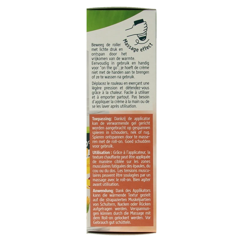 Kneipp Arnica warming roll on 50.00 Milliliter