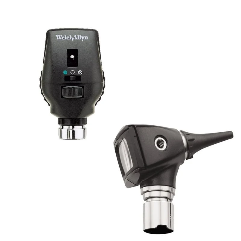 Professional PLUS Halogen Diagnostik-Set