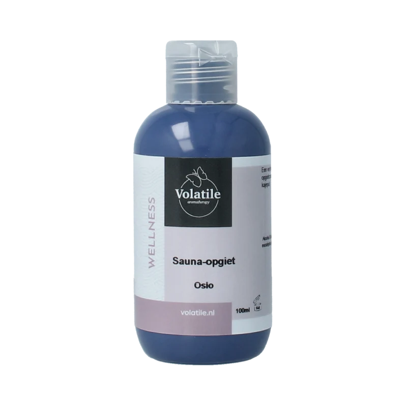 Volatile Oslo sauna opgietconcentraat 100.00 Milliliter
