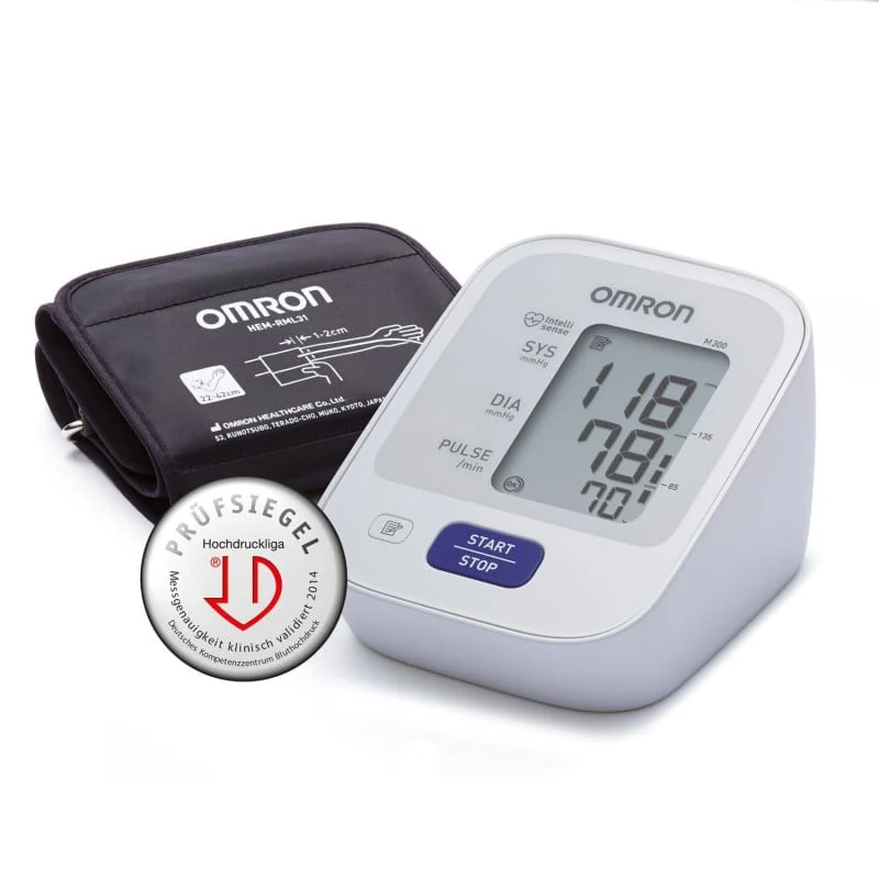 Omron, M300 Blutdruckmessgerät