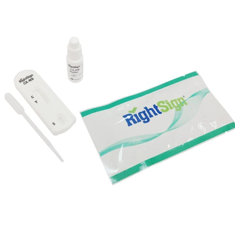 RightSign CK-MB-Test