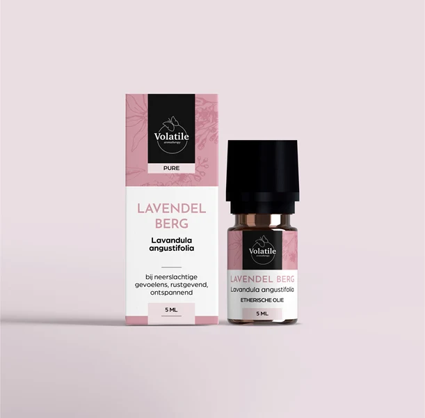 Volatile Lavendel berg 5.00 Milliliter