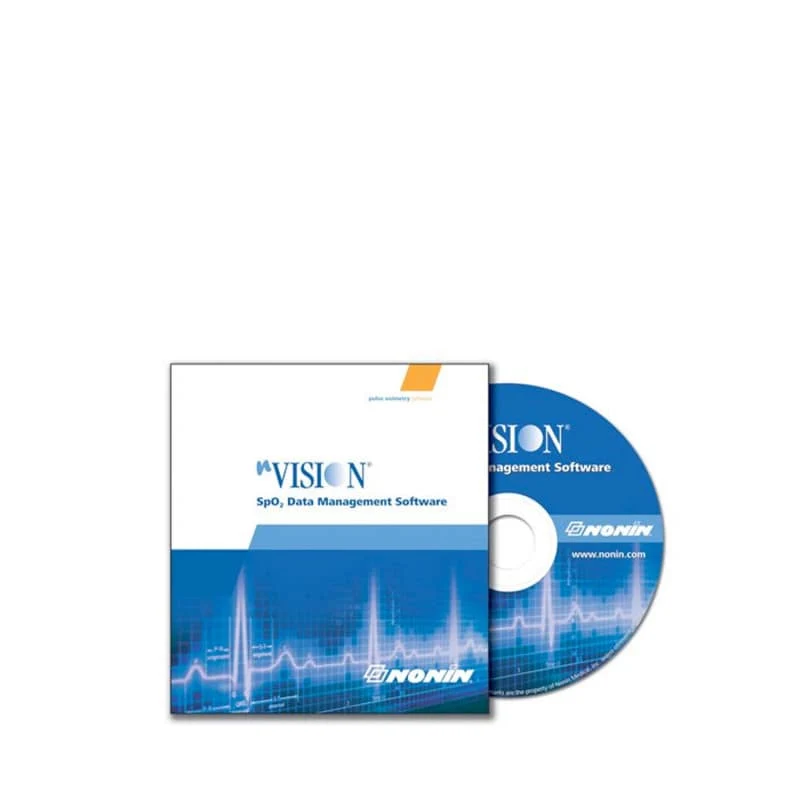 nVISION Datenmanagement-Software