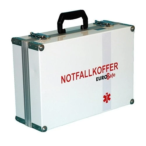 Notfallkoffer EuroSafe® II, ohne Inhalt