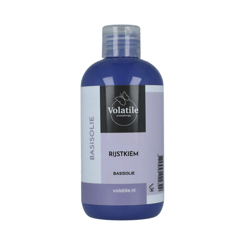 Volatile Rijstkiem basisolie 250.00 Milliliter