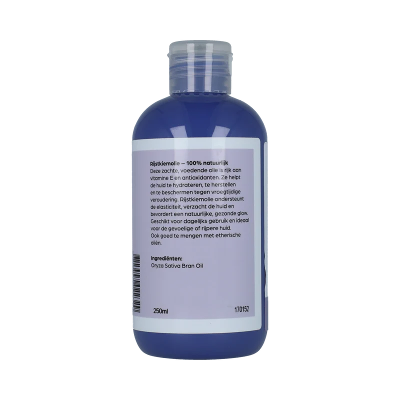 Volatile Rijstkiem basisolie 250.00 Milliliter