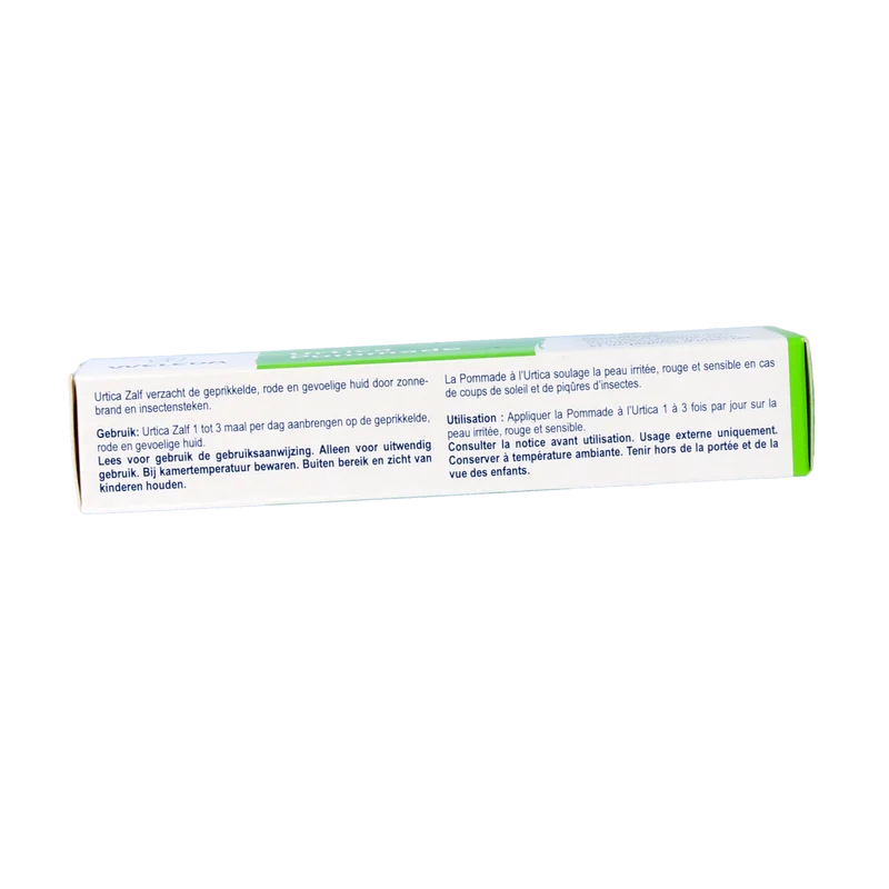 Weleda Urtica zalf 25.00 Gram