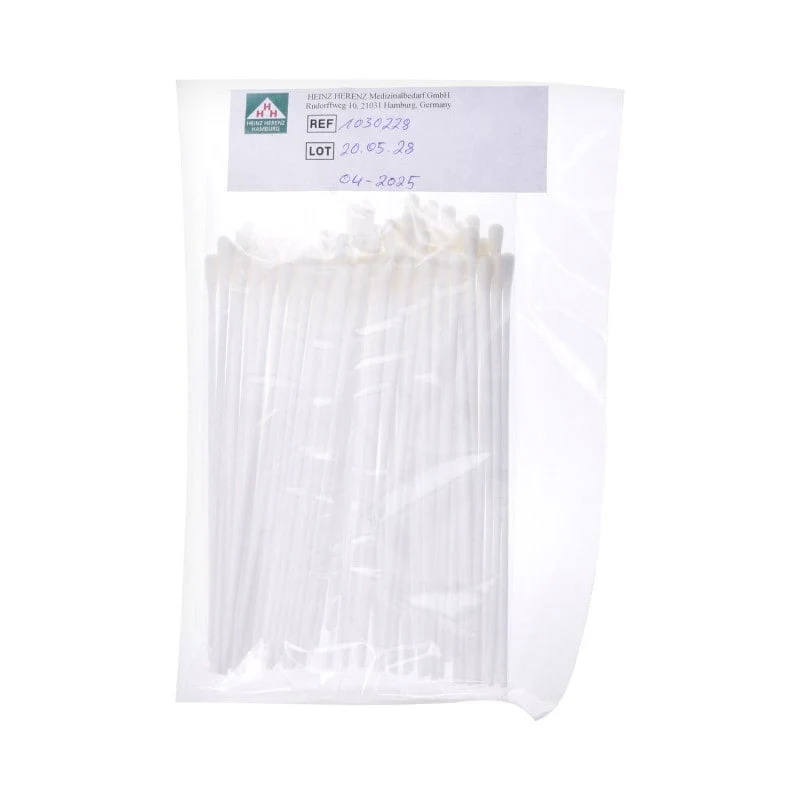 Plastik-Wattestäbchen WA 1 PP