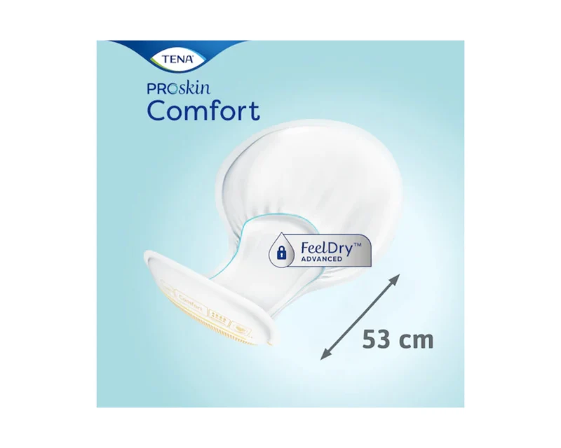 TENA Comfort Normal Inkontinenzvorlagen, 42 Stück