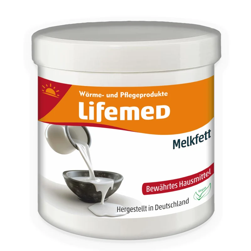 Lifemed Melkfett 250 ml