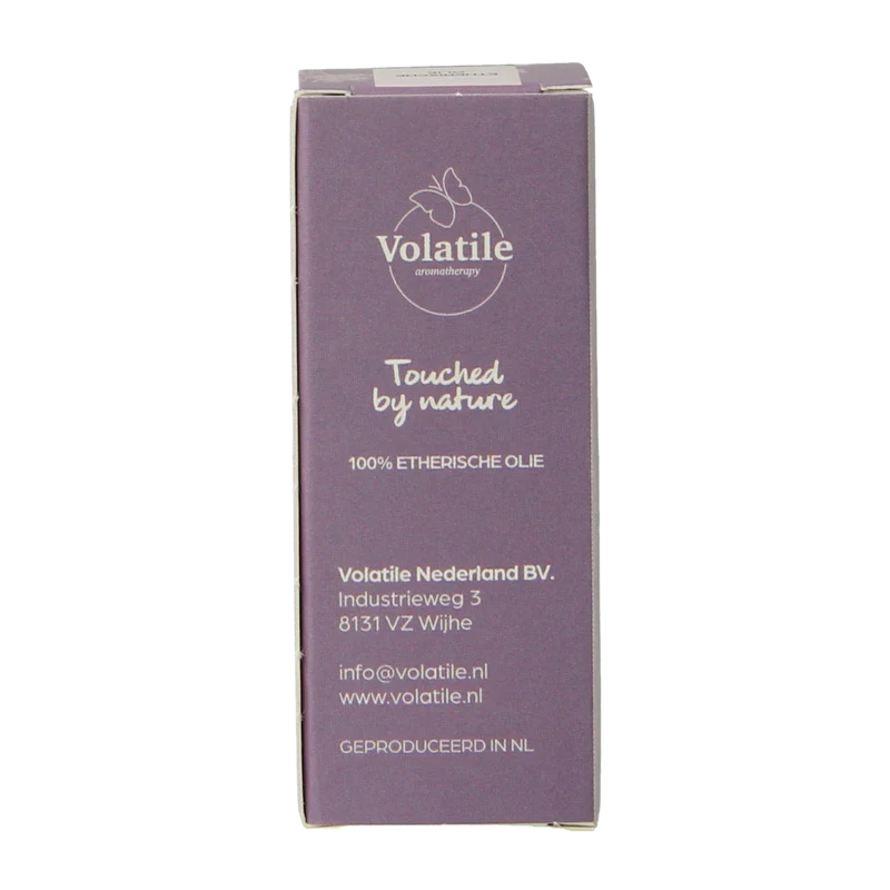 Volatile Rozemarijn bio 5.00 Milliliter