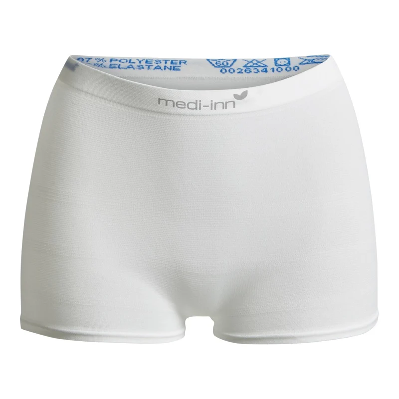 Medi-Inn Fix Soft Fixierhosen, wiederverwendbar, Unisex-Passform, latexfrei