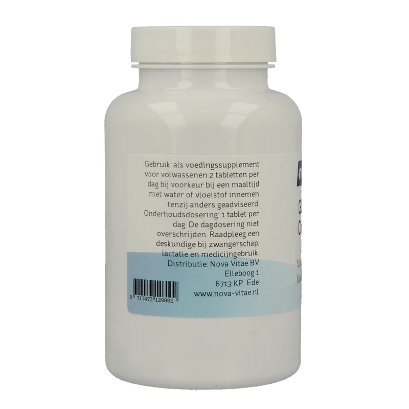 Nova Vitae Glucosamine chondroitine complex met MSM 90.00 Tabletten