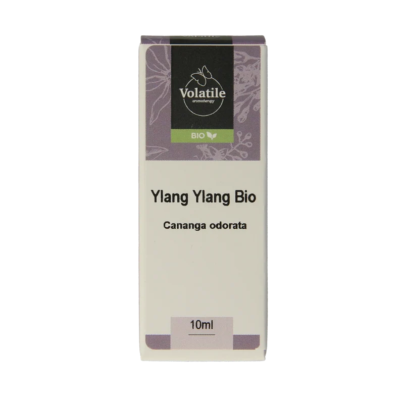 Volatile Ylang ylang bio 10.00 Milliliter