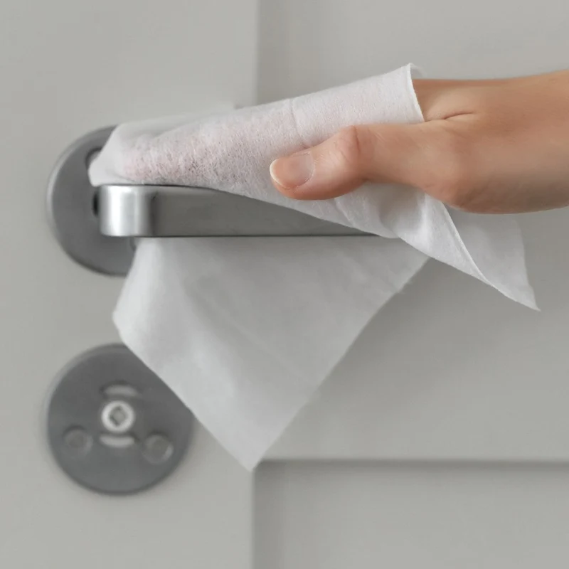 Bode Sterillium 2 in 1 wipes Desinfektionstücher