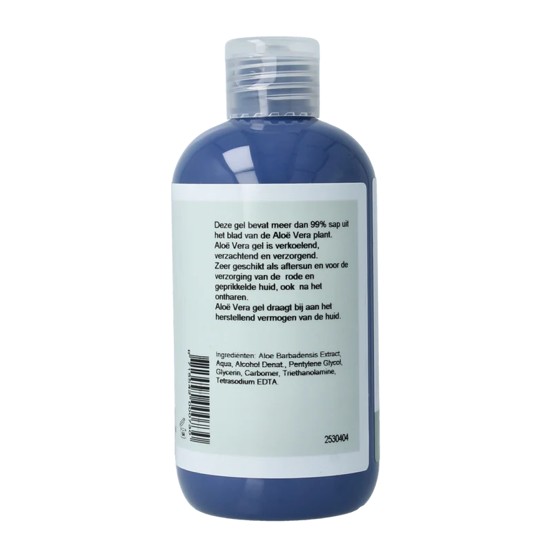 Volatile Aloe vera gel 250.00 Milliliter