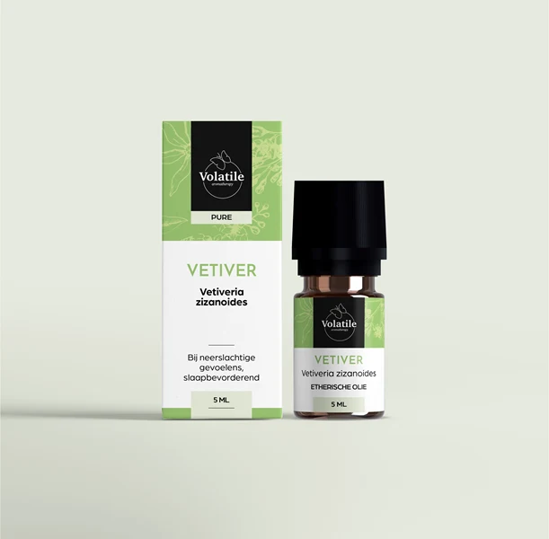 Volatile Vetiver 5.00 Milliliter