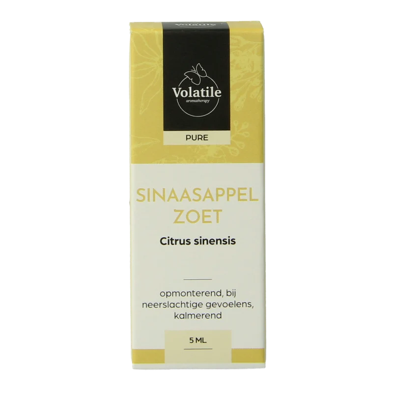 Volatile Sinaasappel zoet 5.00 Milliliter