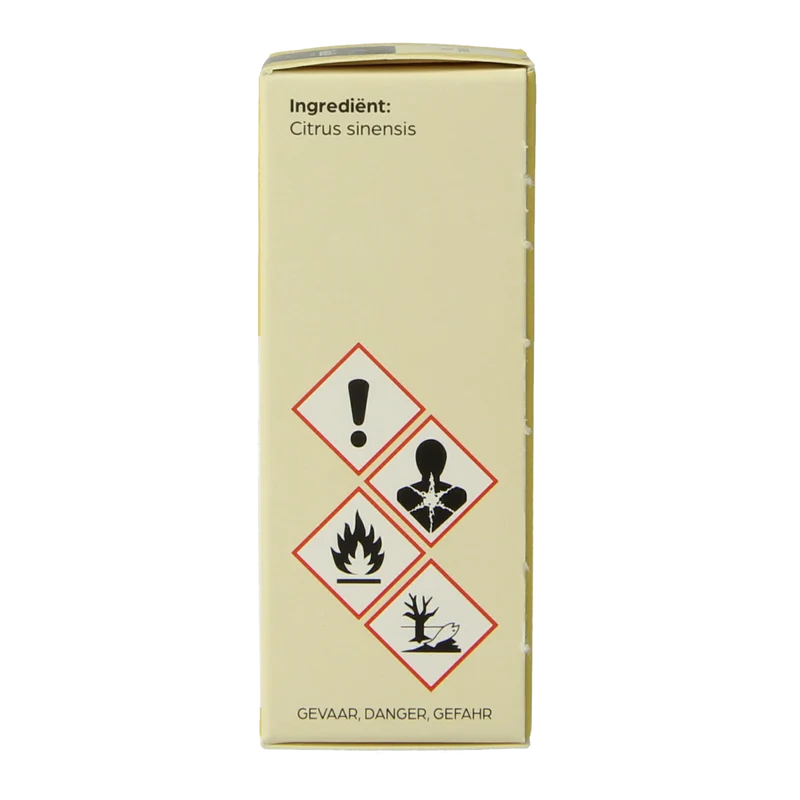 Volatile Sinaasappel zoet 5.00 Milliliter