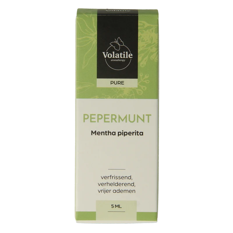 Volatile Pepermunt 5.00 Milliliter