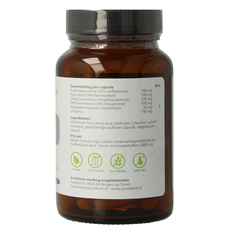 Proviform Overgang pro complex 60.00 Vegetarische capsules