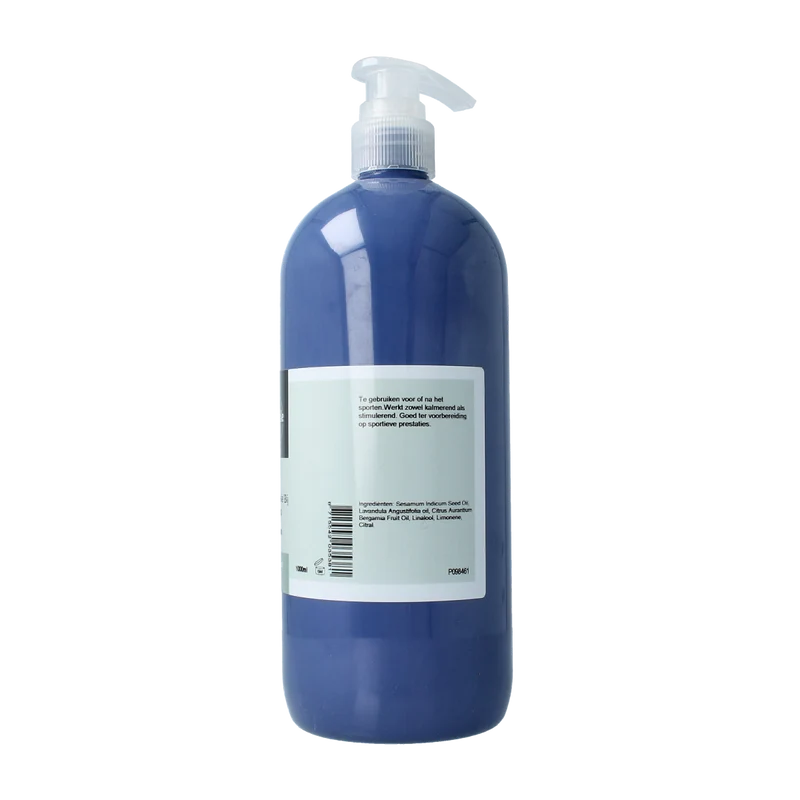 Volatile Massageolie sesam bij stress 1000.00 Milliliter