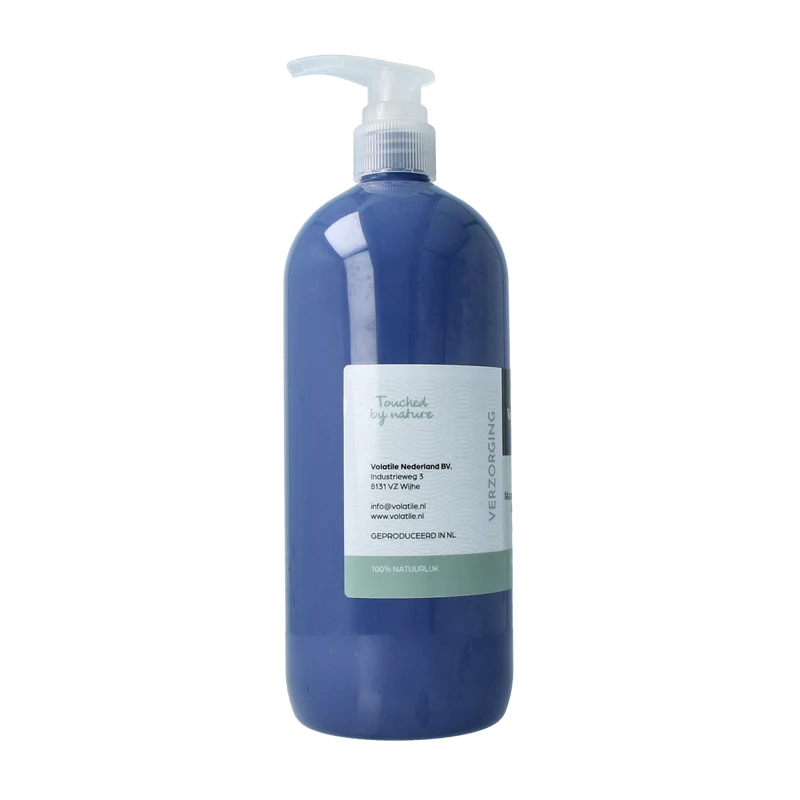 Volatile Massageolie sesam bij stress 1000.00 Milliliter