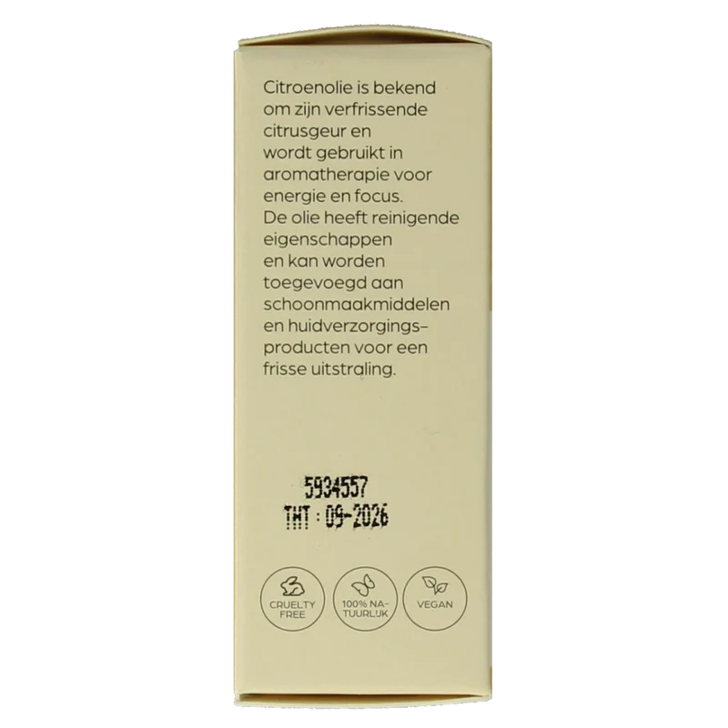 Volatile Citroen Italie 10.00 Milliliter