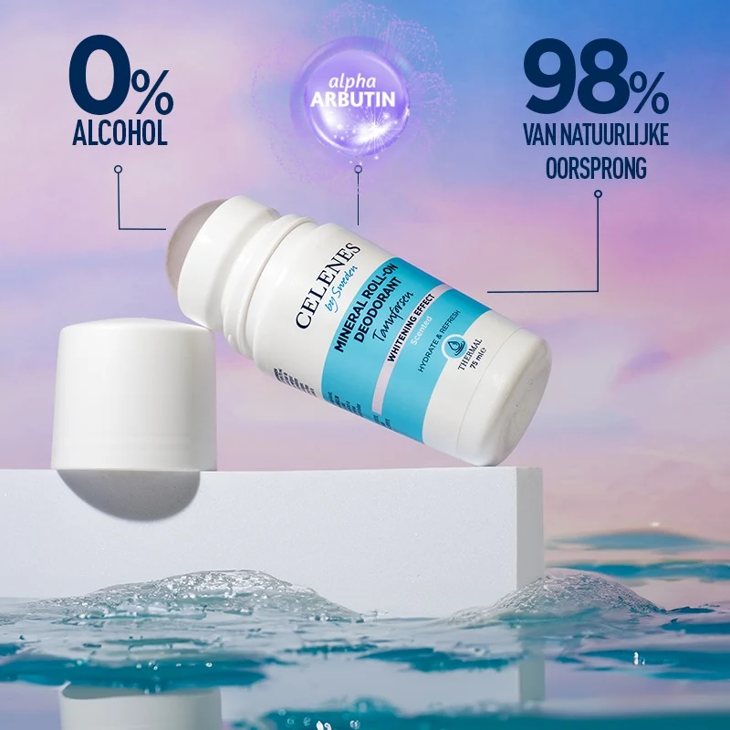 Celenes Thermal roll-on tannforsen 75.00 Milliliter