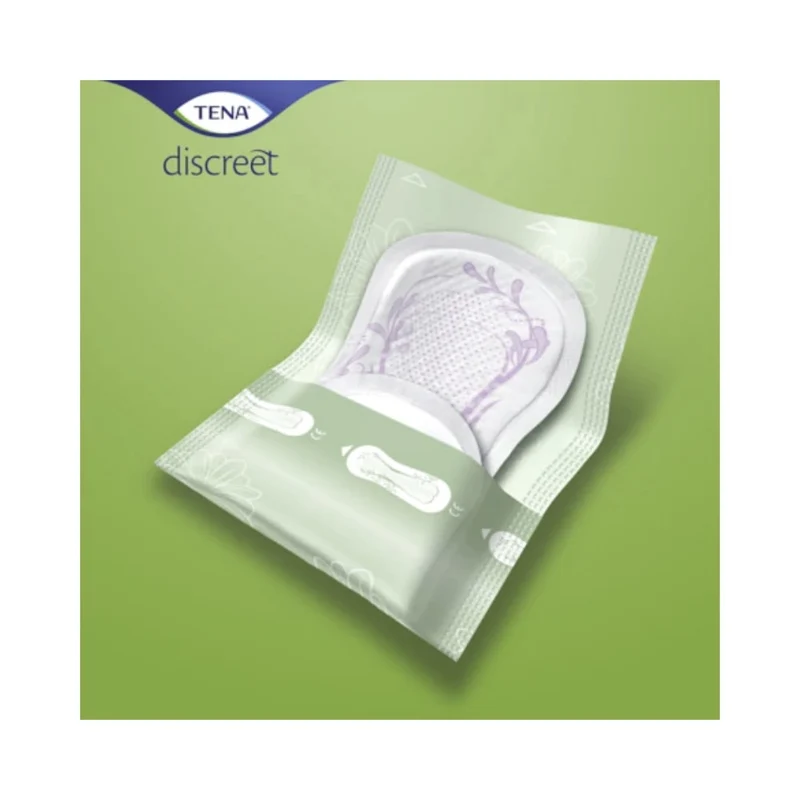 TENA Lady Discreet Mini Plus Inkontinenzeinlagen, 20 Stück