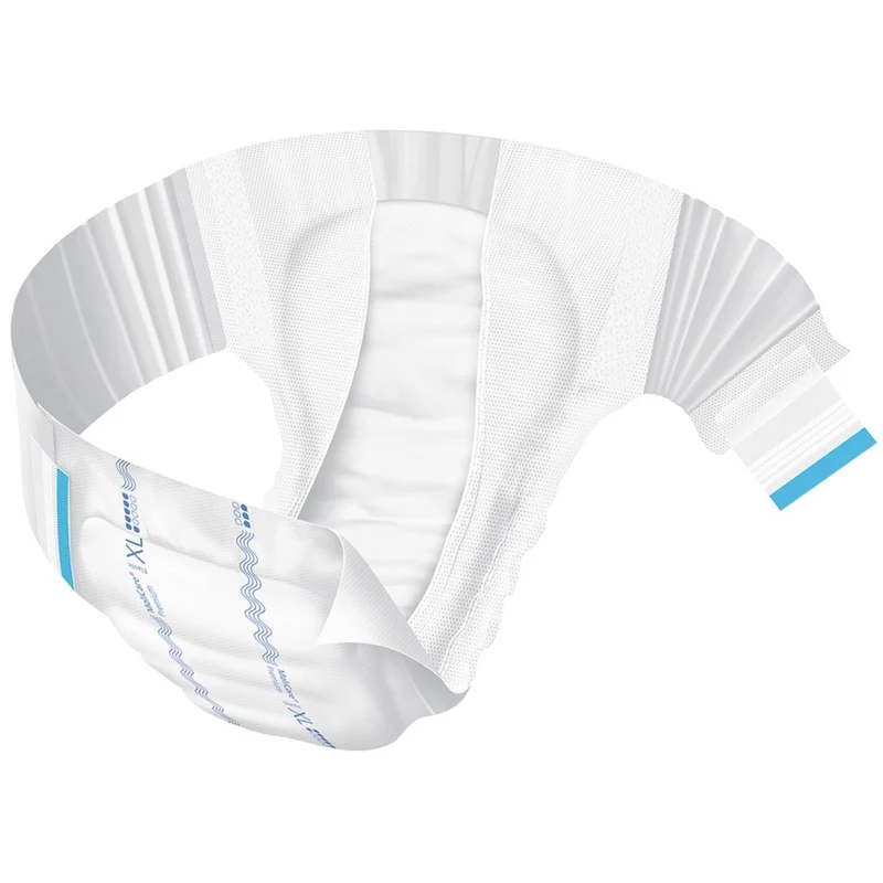 MoliCare Premium Elastic, 6 Tropfen, Gr. XL, 140 - 175 cm Hüftumfang