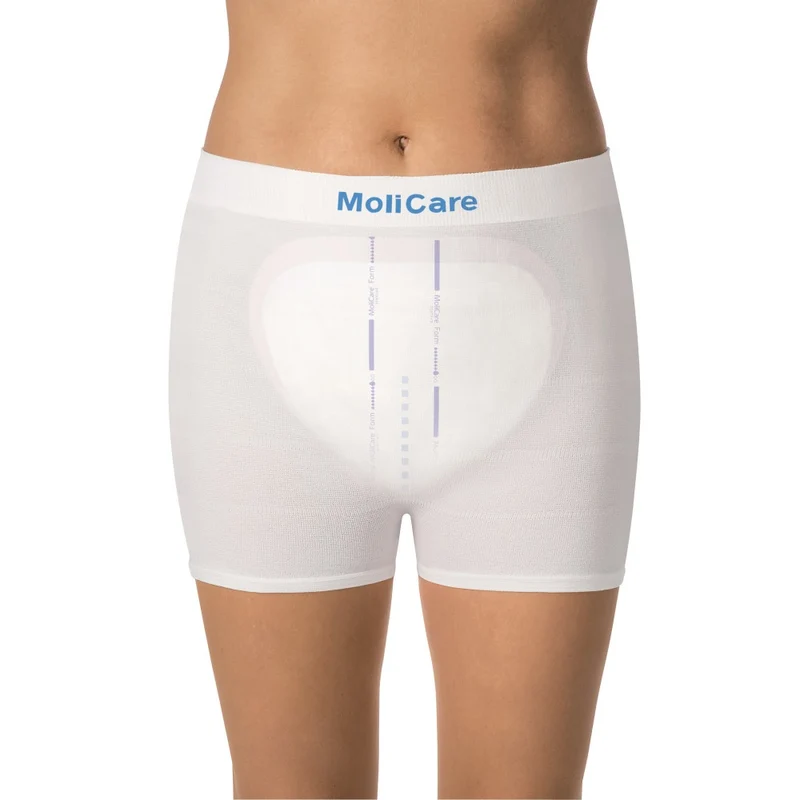 MoliCare Premium Form 6 Tropfen Inkontinenzvorlagen