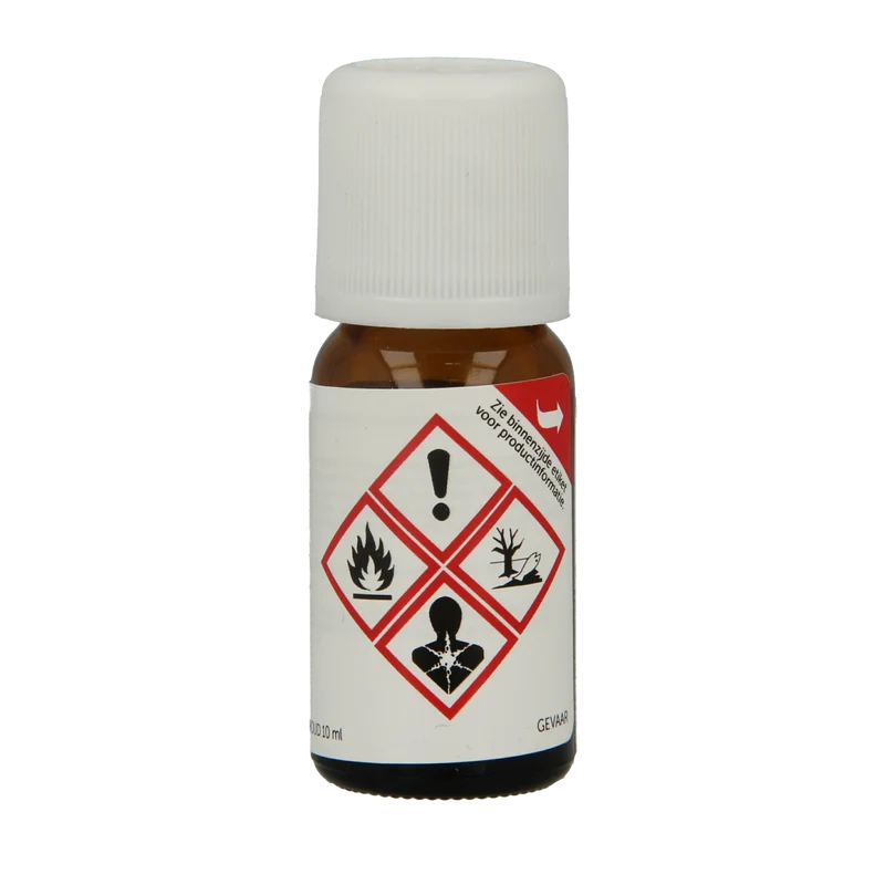 Jacob Hooy Sleep well olie 10 Milliliter