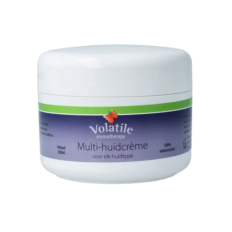 Volatile Multi huidcreme 200.00 Milliliter