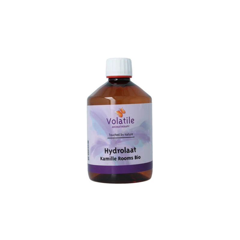 Volatile Kamille rooms hydrolaat 500.00 Milliliter