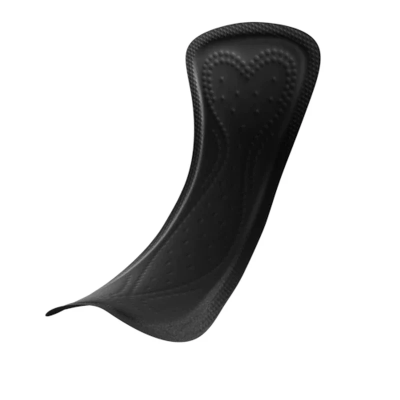 TENA Silhouette Normal Noir diskrete Slipeinlagen, 26 Stück