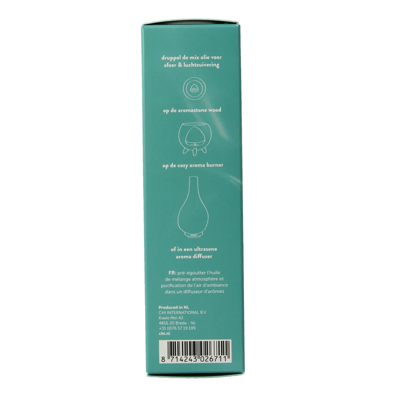 Chi Sea Breeze Mix olie 10.00 Milliliter