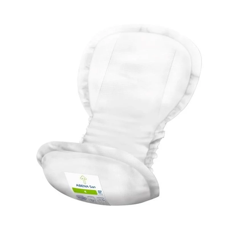 Abena San Premium 4 Inkontinenzeinlagen 800 ml, 30 Stück