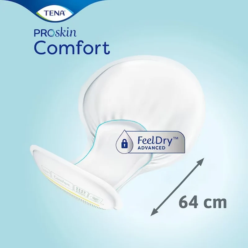 TENA Comfort Super Inkontinenzvorlagen, 36 Stück