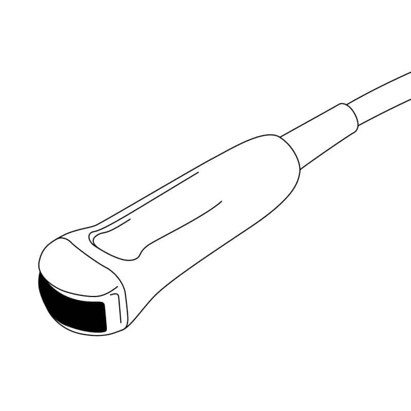 Mikro-Konvex-Sonde MC6-A