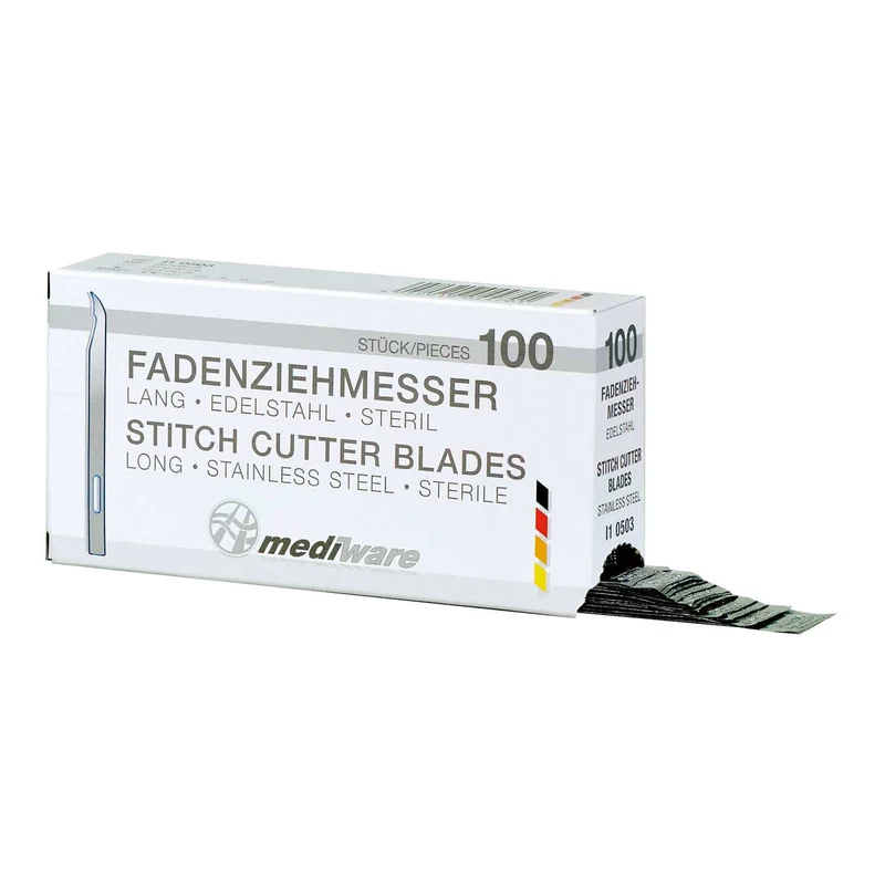 Mediware Fadenziehmesser