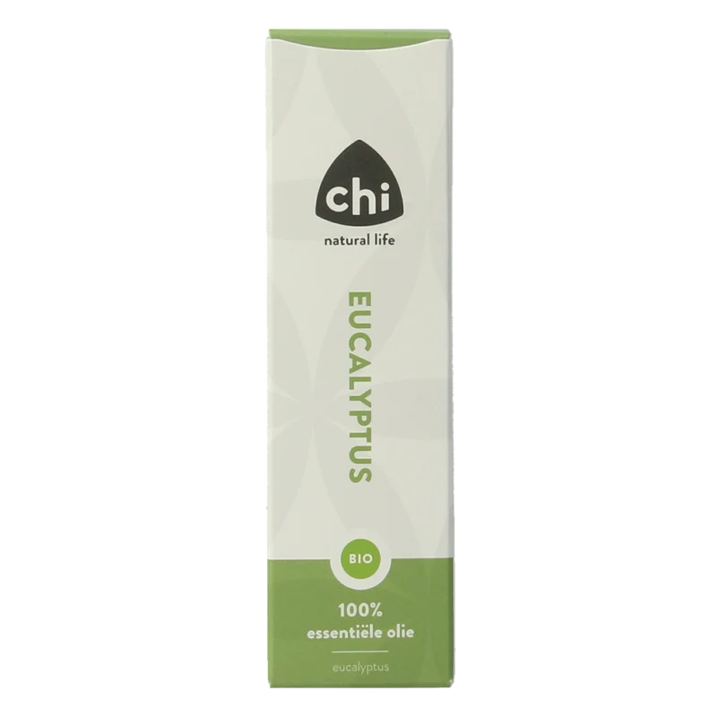 Chi Eucalyptus eko bio 10.00 Milliliter