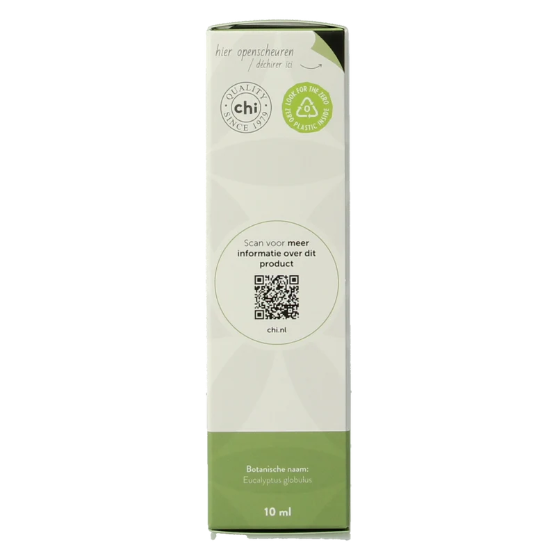 Chi Eucalyptus eko bio 10.00 Milliliter