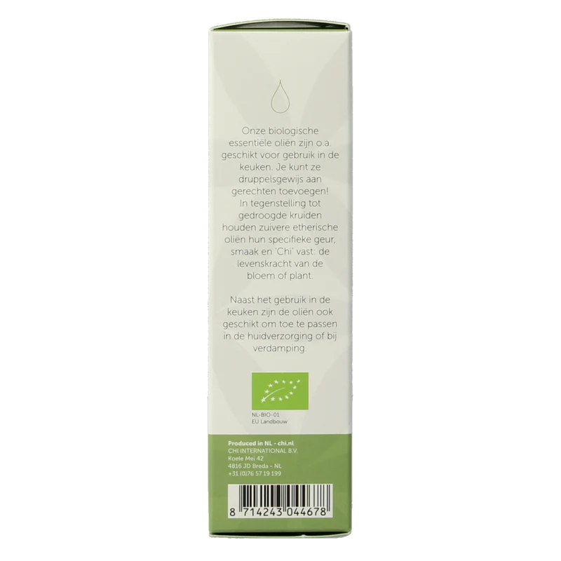 Chi Eucalyptus eko bio 10.00 Milliliter