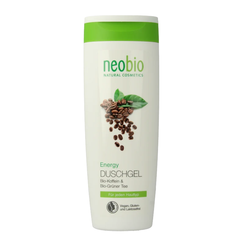 Neobio Douchegel energy 250 Milliliter