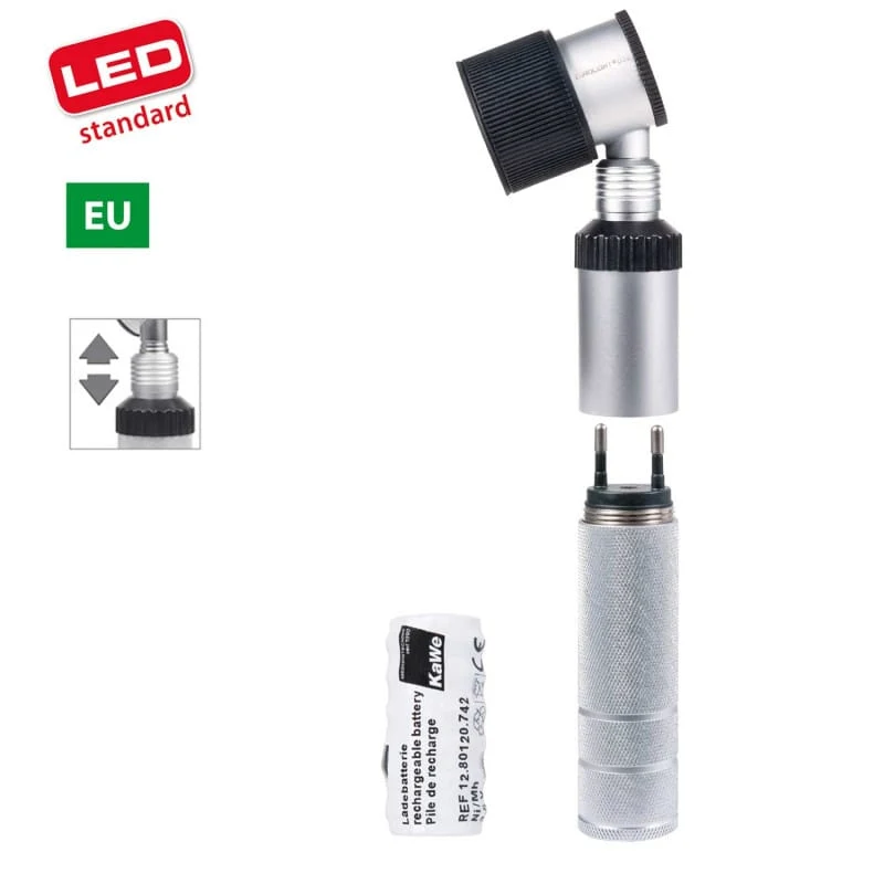 KaWe Eurolight D30 LED-Dermatoskop, 3,5 V