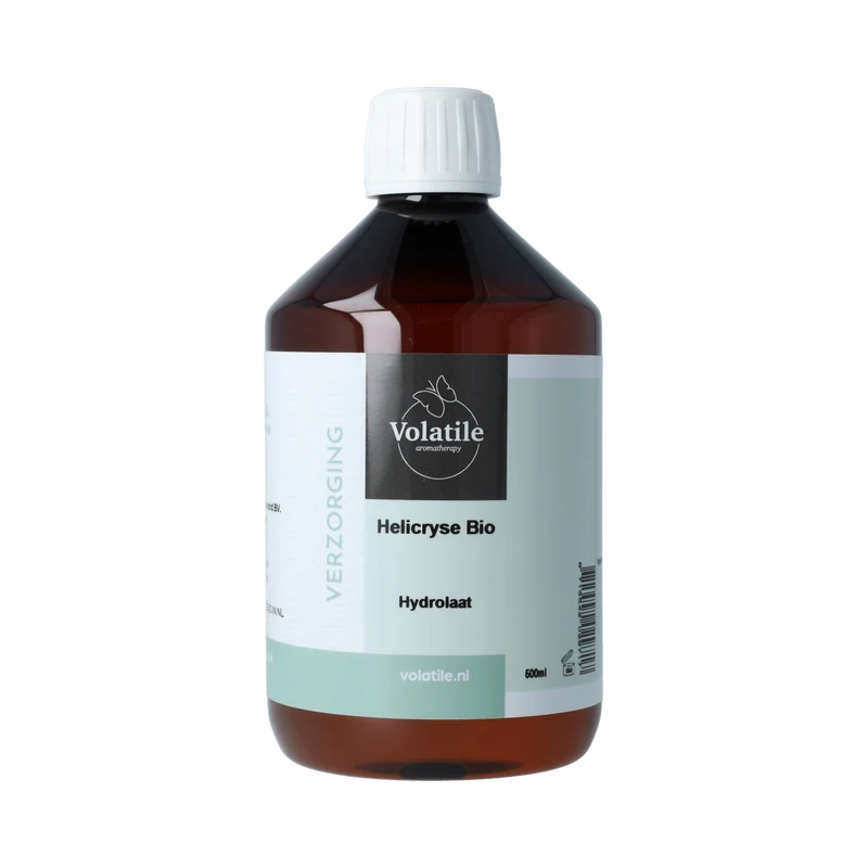 Volatile Helicryse hydrolaat 500.00 Milliliter
