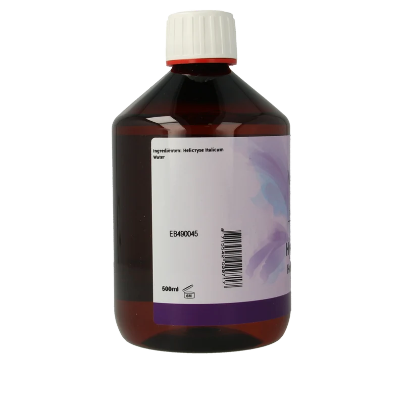Volatile Helicryse hydrolaat 500.00 Milliliter