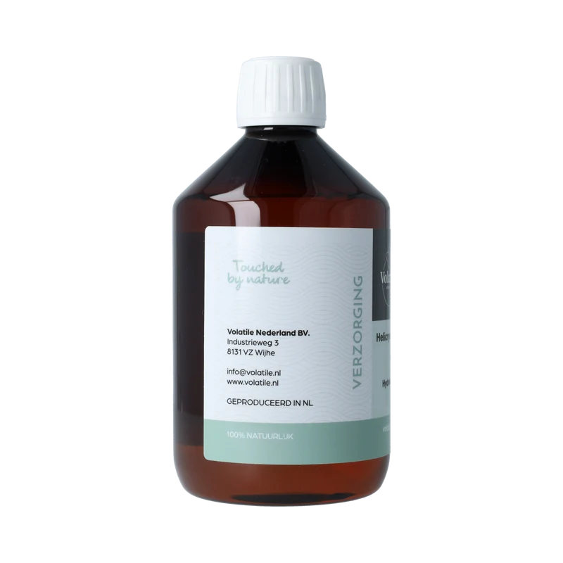 Volatile Helicryse hydrolaat 500.00 Milliliter